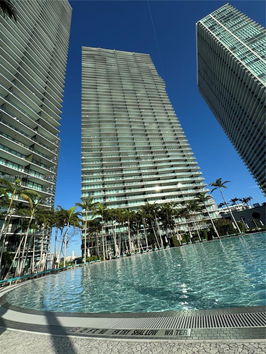 Paraiso Bay
