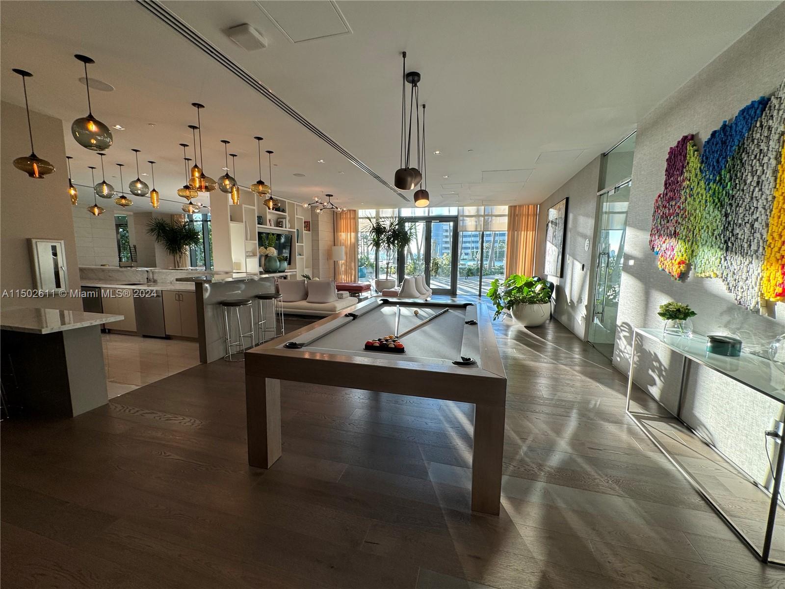 Club Room