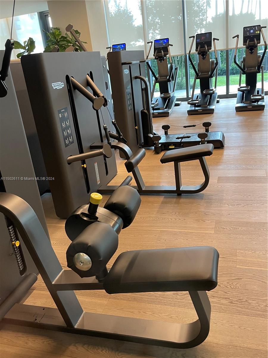 Cardio Room