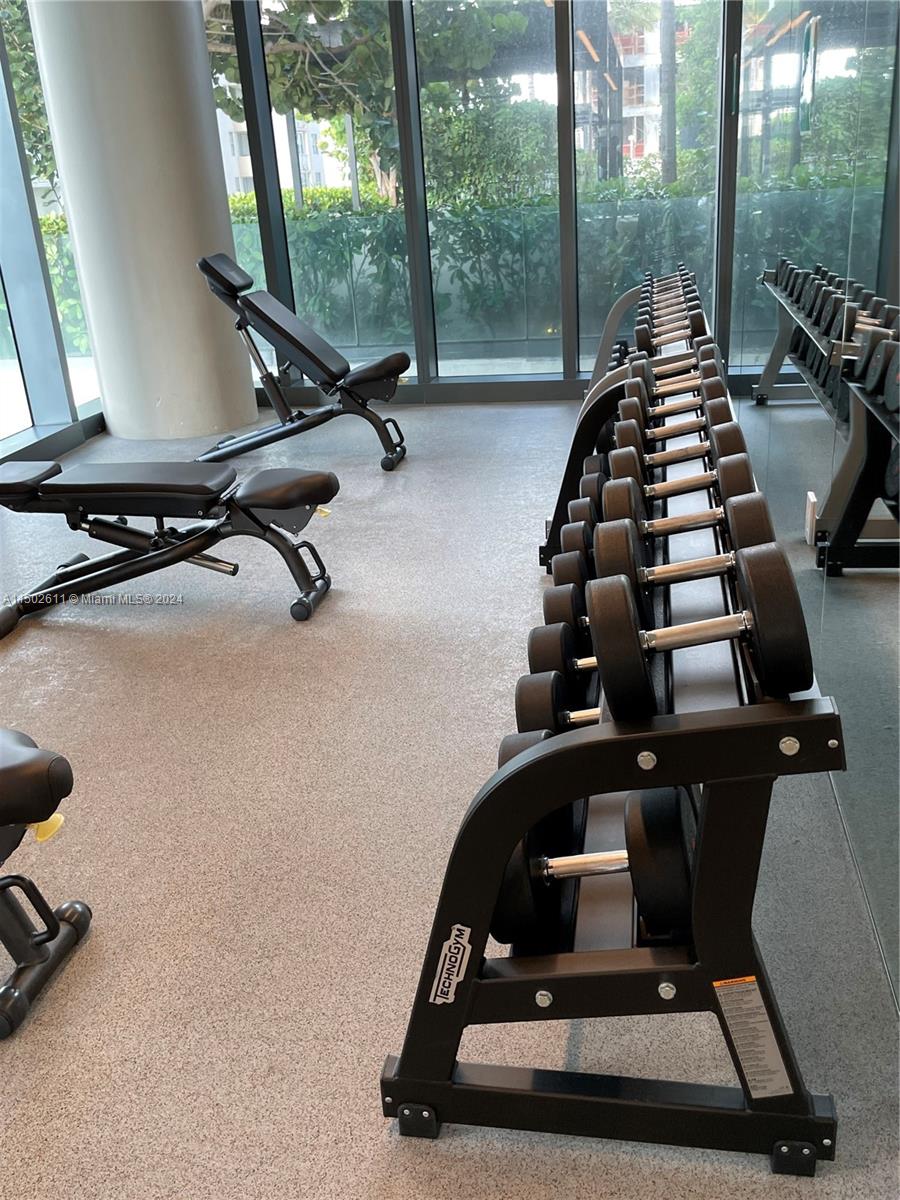 Weight Room
