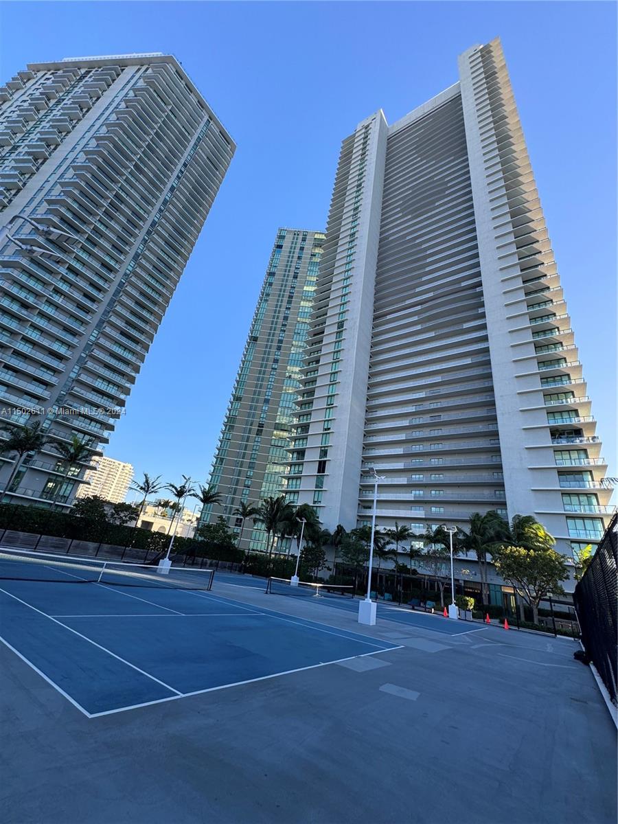 Tennis Courts