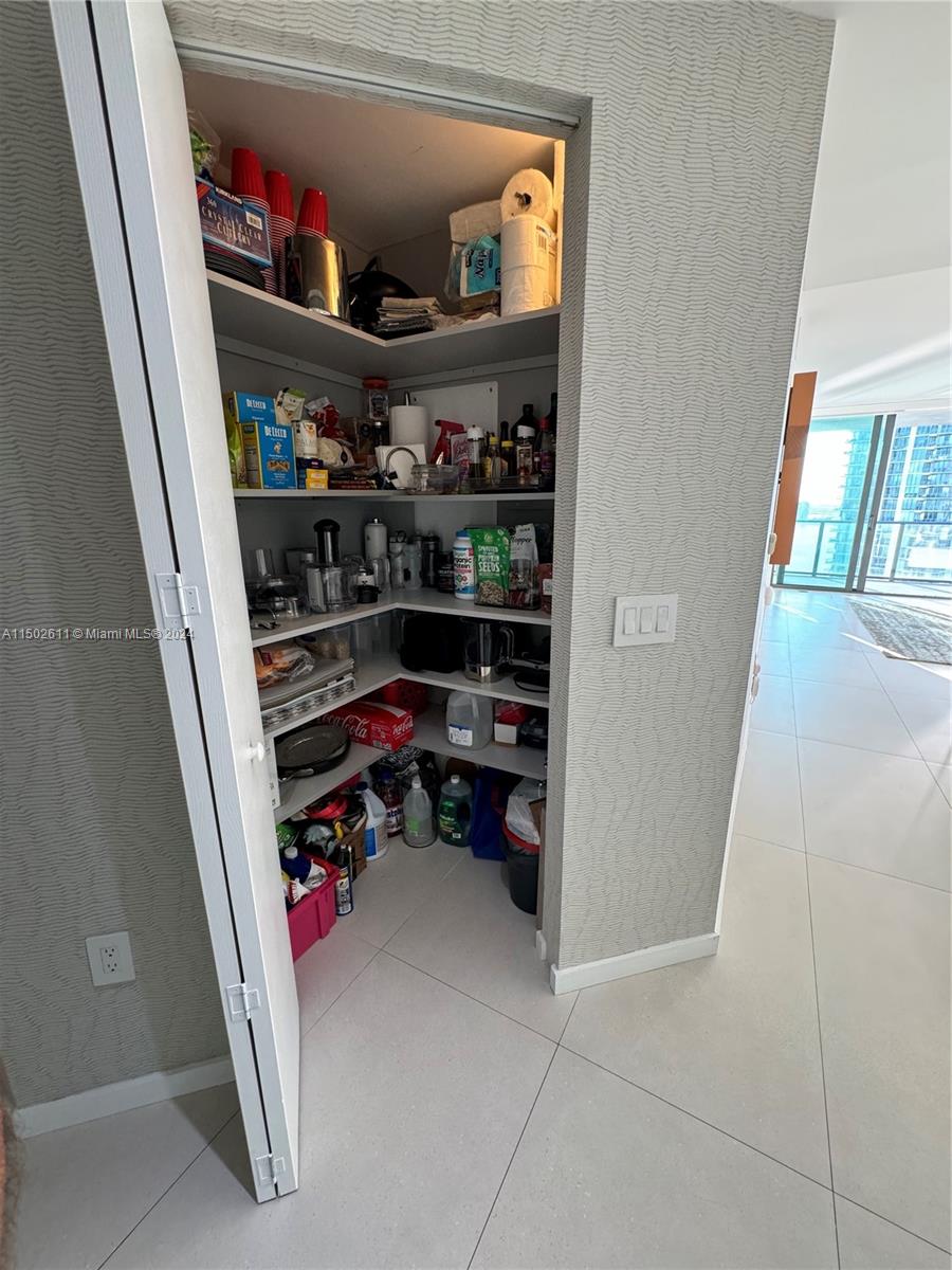 Bonus Kitchen Pantry