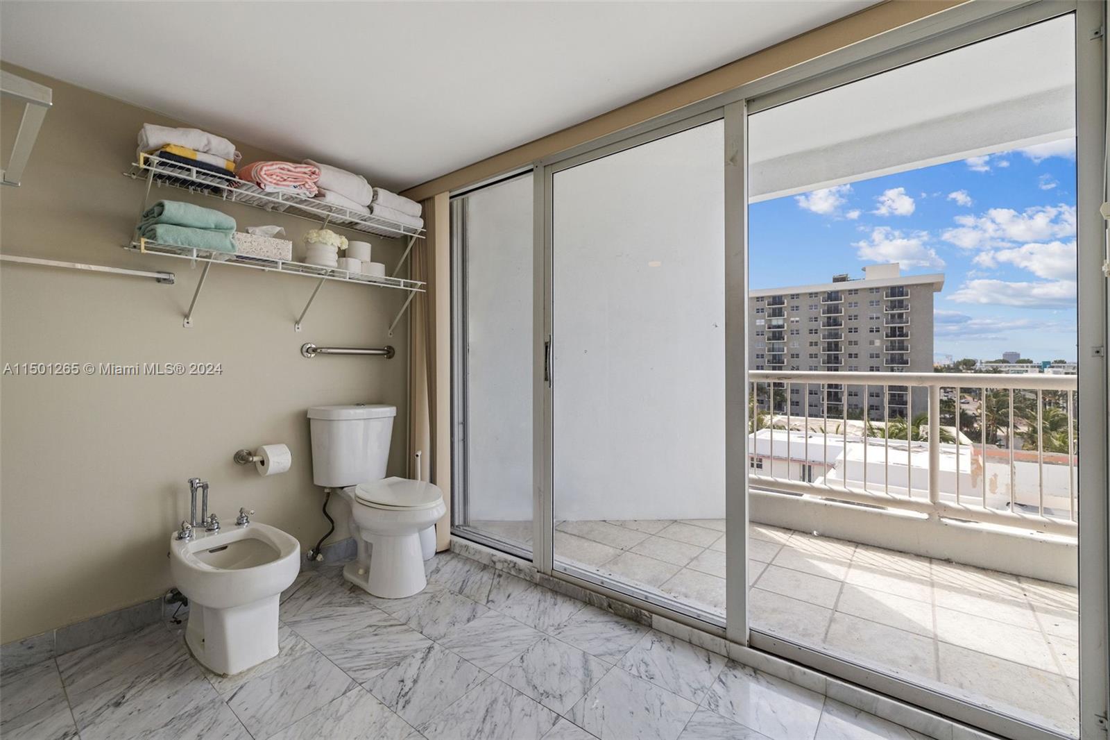 9341 Collins Ave 507, Surfside, Florida 33154, 2 Bedrooms Bedrooms, ,2 BathroomsBathrooms,Residential,For Sale,9341 Collins Ave 507,A11501265