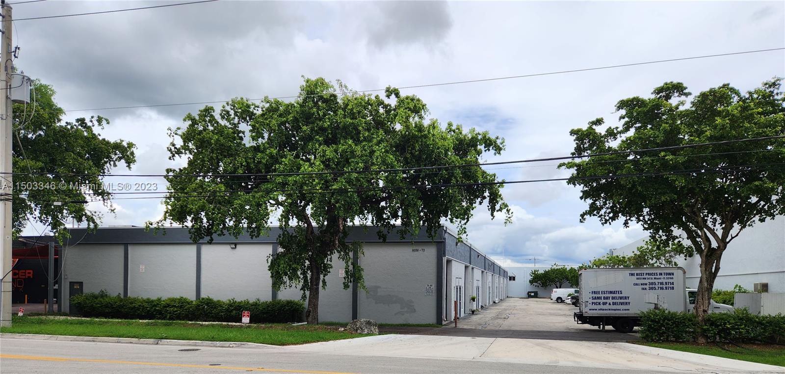 8051 NW 54th St 8067-8069, Doral, Florida 33166, ,Commerciallease,For Rent,8051 NW 54th St 8067-8069,A11503346
