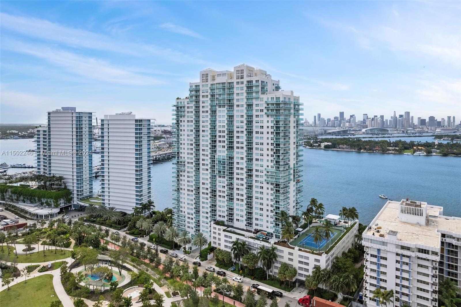 650 West Ave 1908, Miami Beach, Florida 33139, 3 Bedrooms Bedrooms, ,2 BathroomsBathrooms,Residential,For Sale,650 West Ave 1908,A11502246