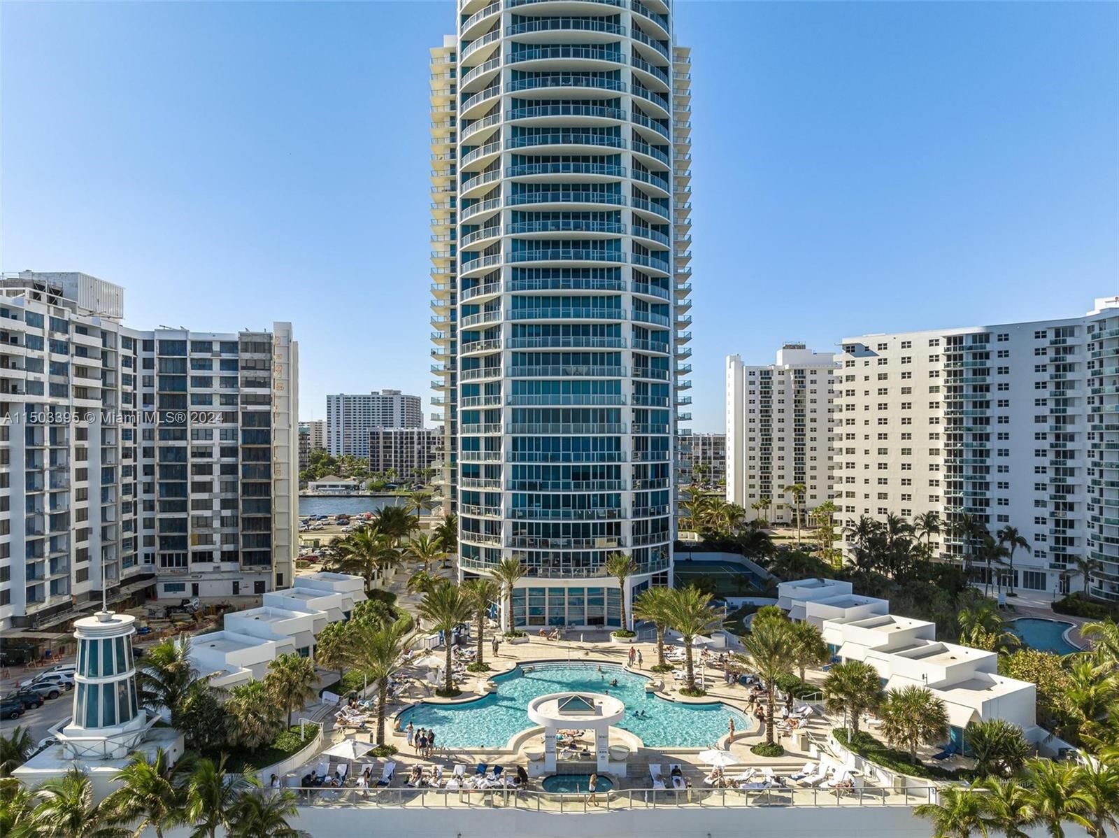 3101 S Ocean Dr #1001 For Sale A11503395, FL