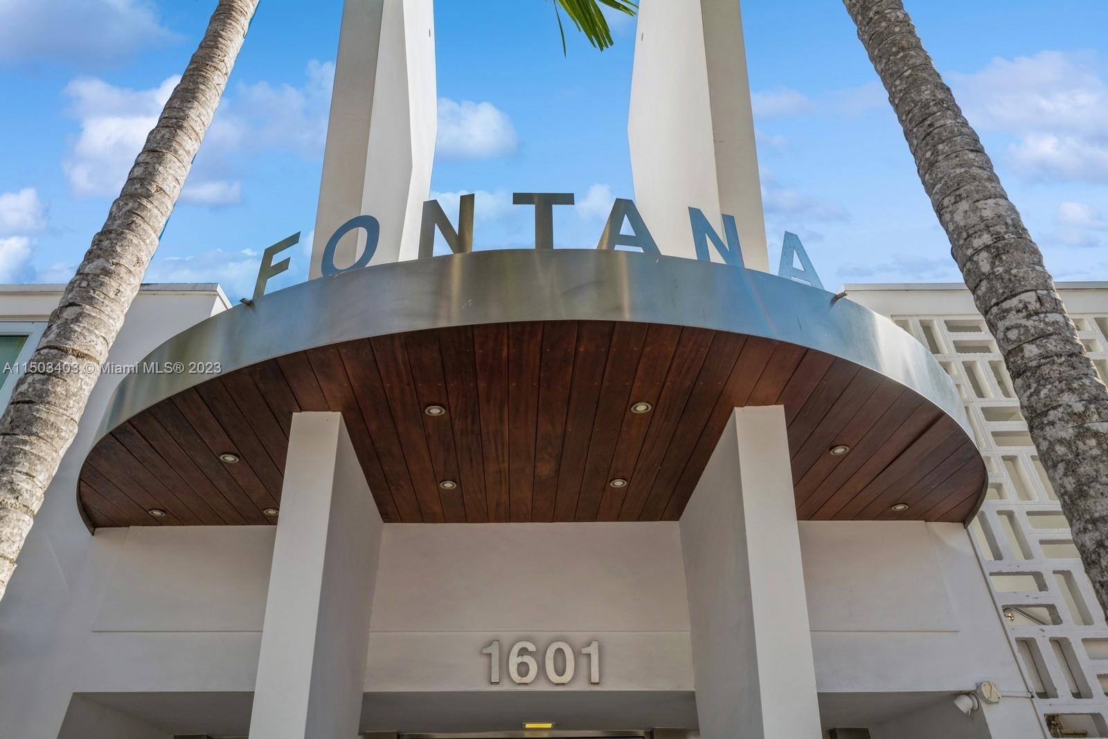 1601 West Ave 208, Miami Beach, Florida 33139, 1 Bedroom Bedrooms, ,1 BathroomBathrooms,Residentiallease,For Rent,1601 West Ave 208,A11503403