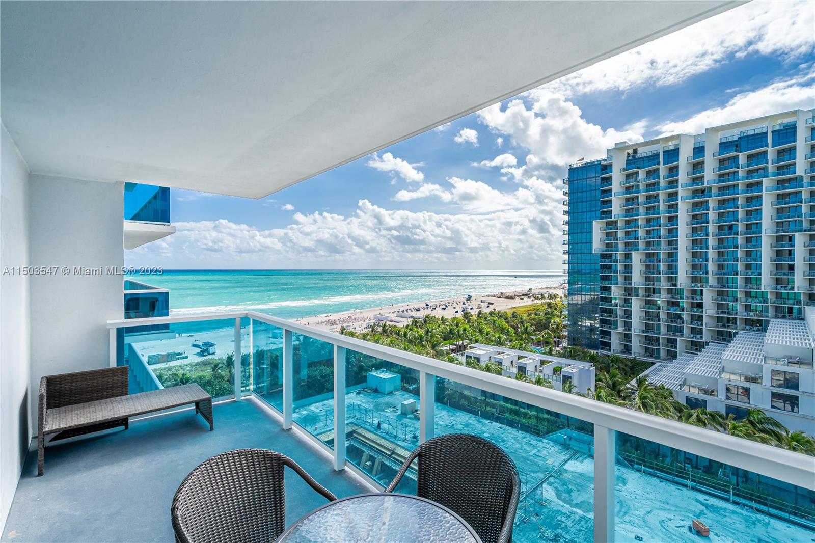 2301 Collins Ave 1006, Miami Beach, Florida 33139, 2 Bedrooms Bedrooms, ,2 BathroomsBathrooms,Residential,For Sale,2301 Collins Ave 1006,A11503547