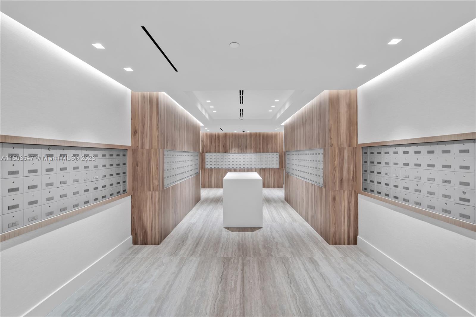 Mailroom