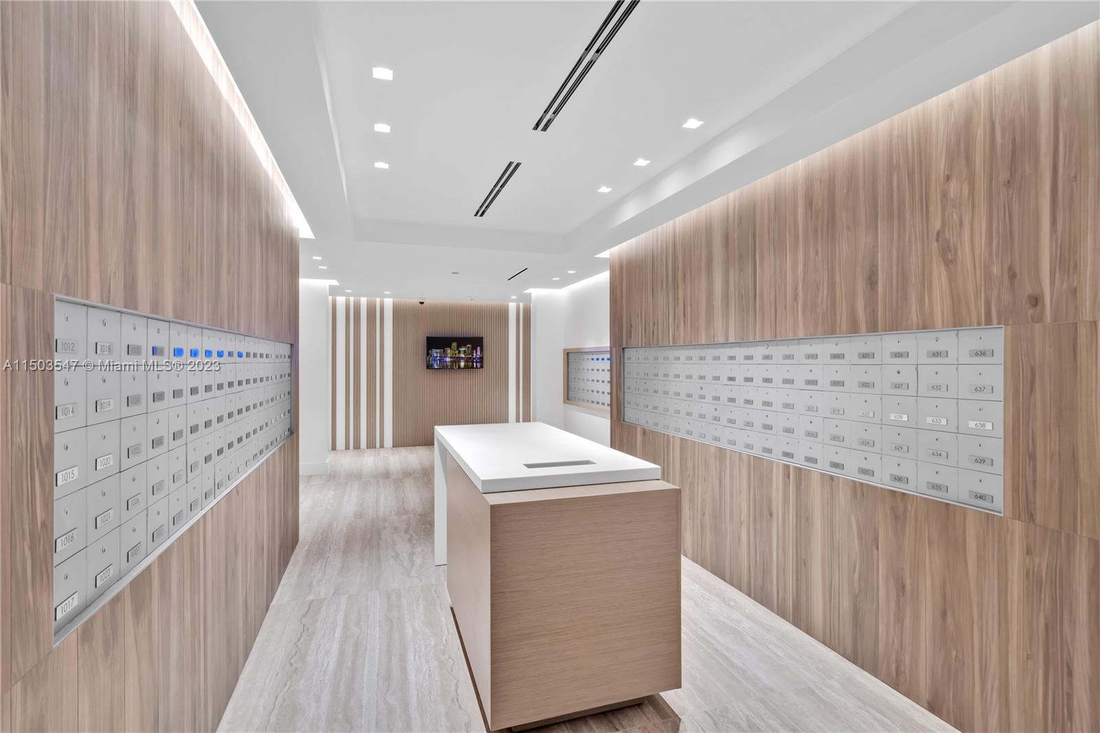 Mailroom