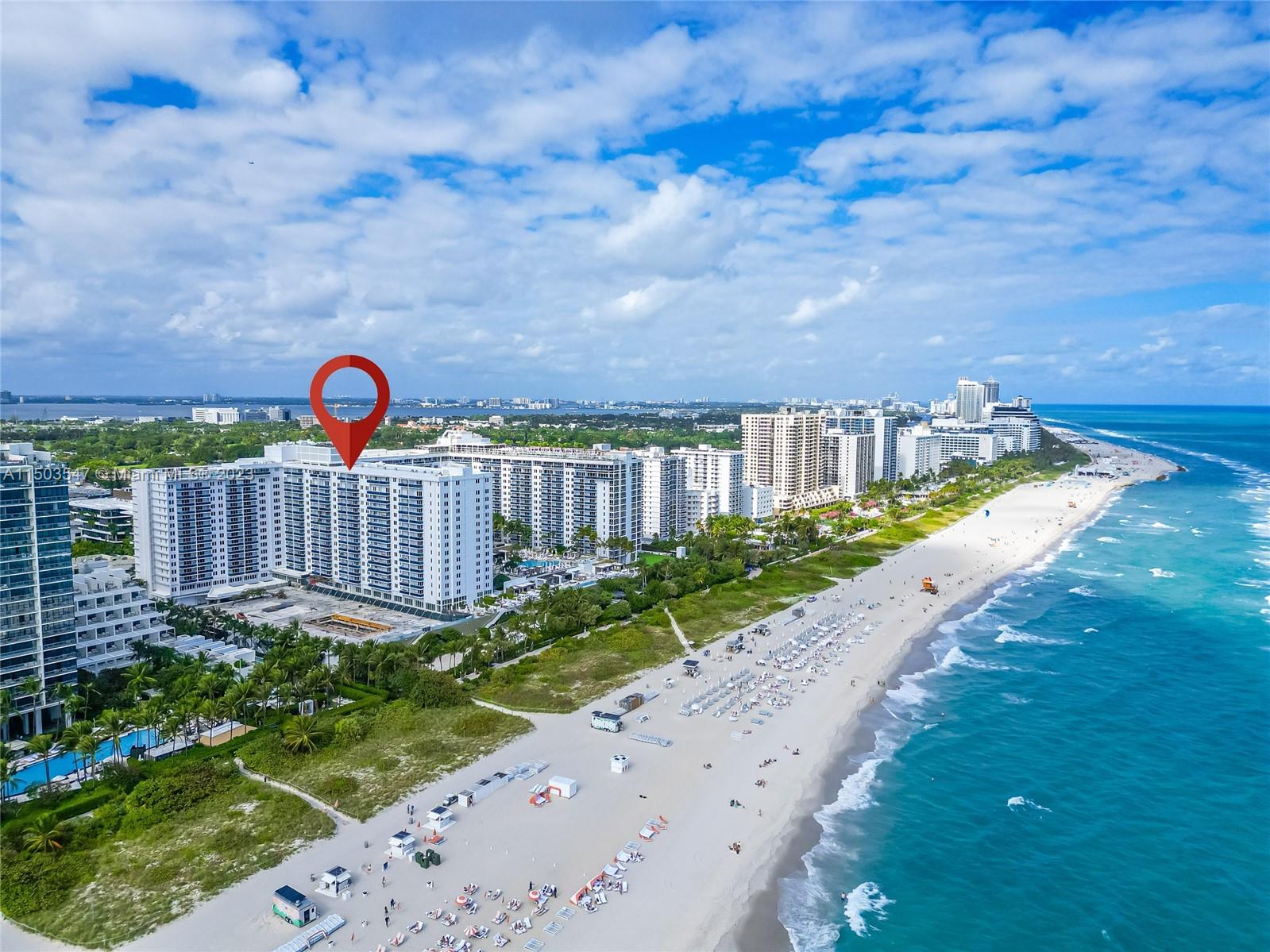 2301 Collins Ave 1006, Miami Beach, Florida 33139, 2 Bedrooms Bedrooms, ,2 BathroomsBathrooms,Residential,For Sale,2301 Collins Ave 1006,A11503547