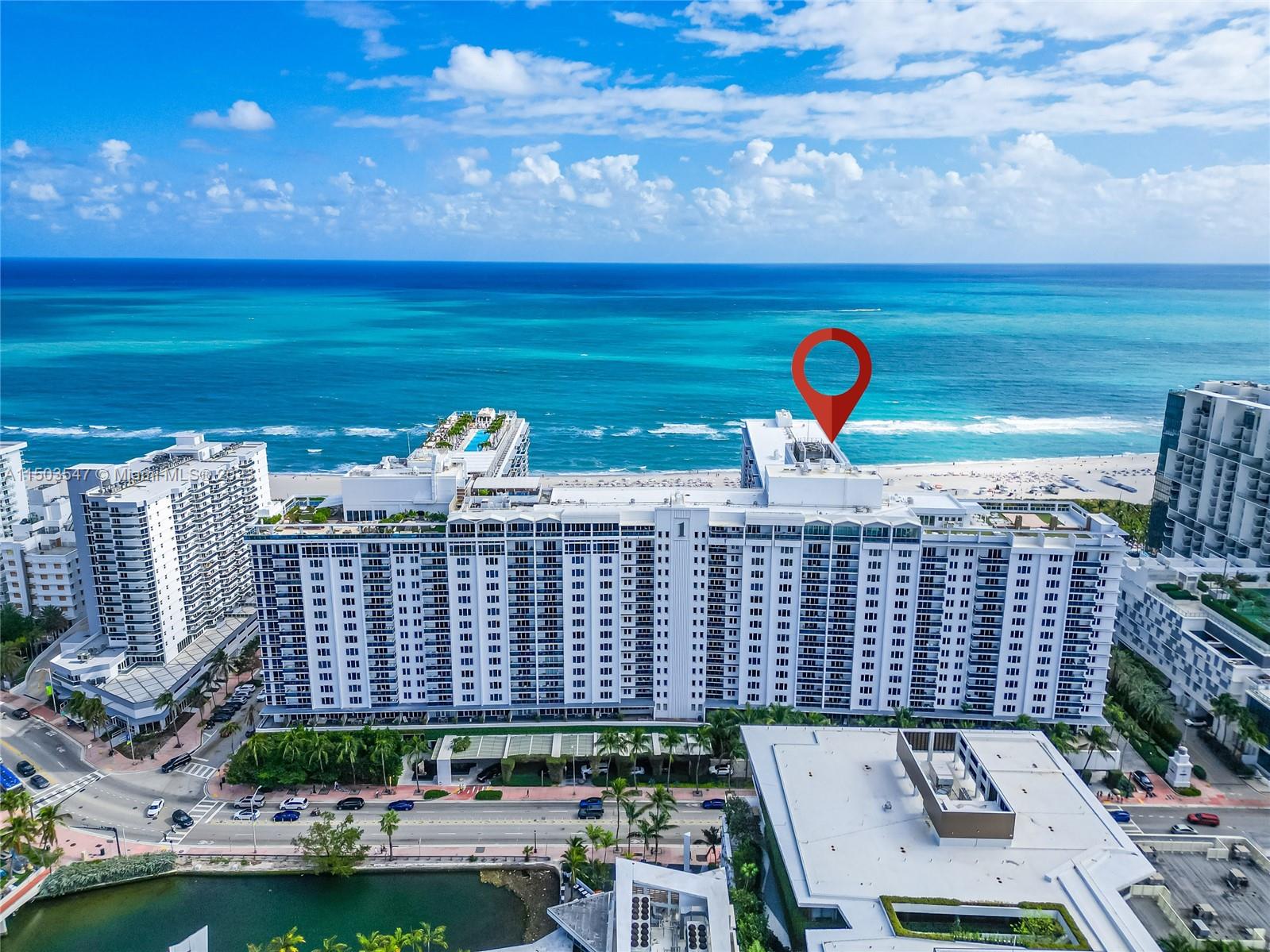 2301 Collins Ave 1006, Miami Beach, Florida 33139, 2 Bedrooms Bedrooms, ,2 BathroomsBathrooms,Residential,For Sale,2301 Collins Ave 1006,A11503547