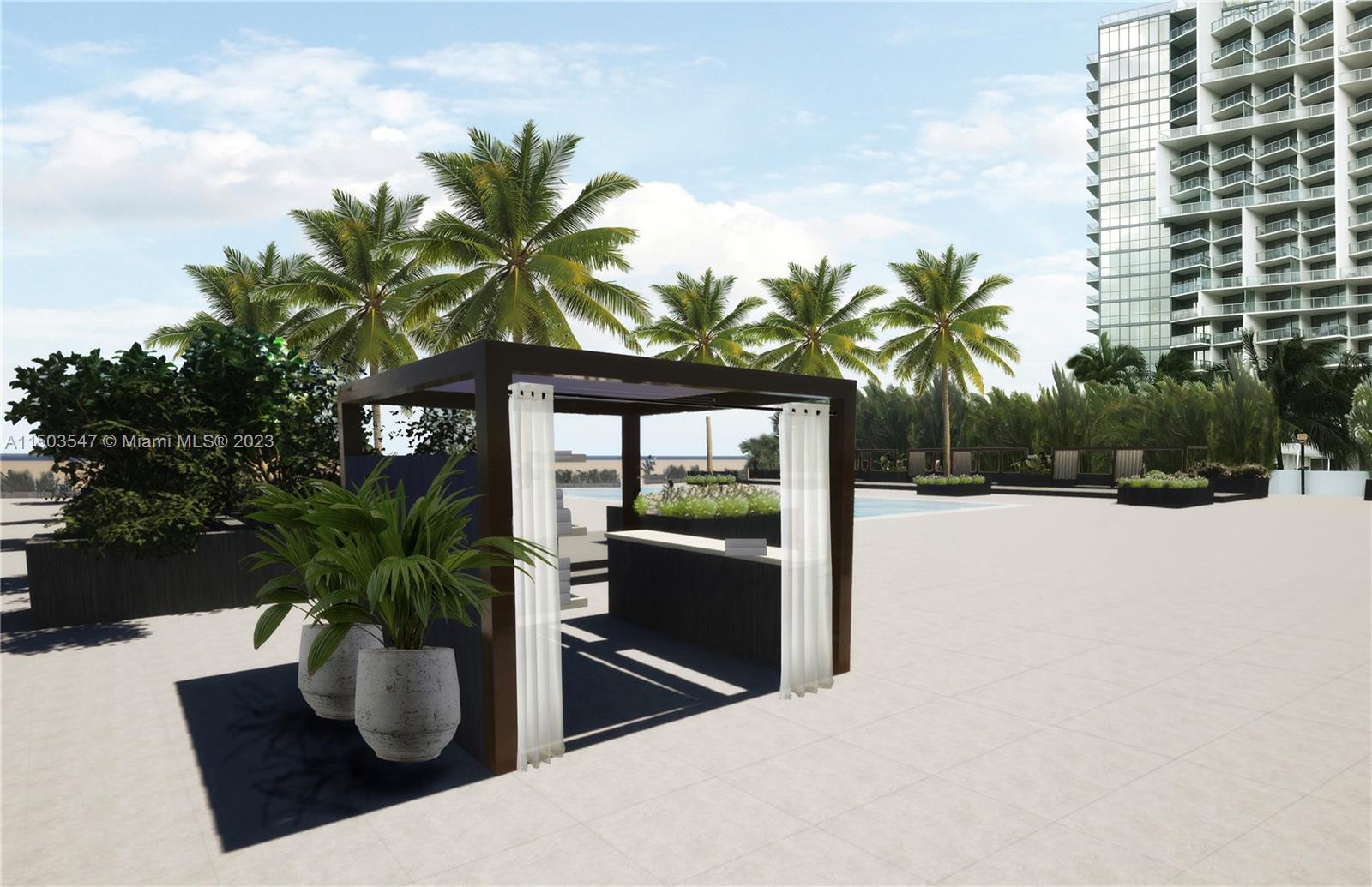 2301 Collins Ave 1006, Miami Beach, Florida 33139, 2 Bedrooms Bedrooms, ,2 BathroomsBathrooms,Residential,For Sale,2301 Collins Ave 1006,A11503547