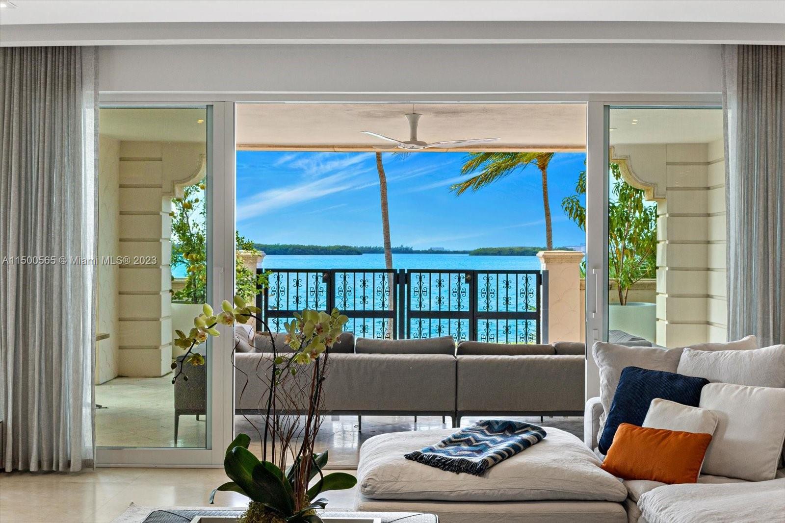 5211 Fisher Island Dr, Miami Beach, FL, 33109 United States, 4 Bedrooms Bedrooms, ,5 BathroomsBathrooms,Residential,For Sale,Fisher Island Dr,A11500565