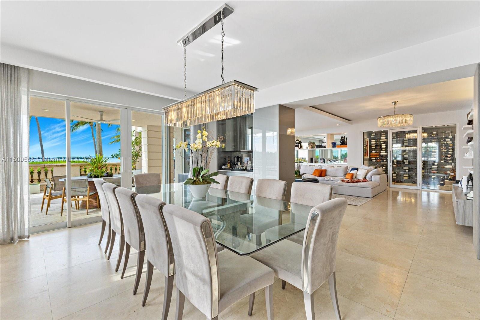 5211 Fisher Island Dr, Miami Beach, FL, 33109 United States, 4 Bedrooms Bedrooms, ,5 BathroomsBathrooms,Residential,For Sale,Fisher Island Dr,A11500565