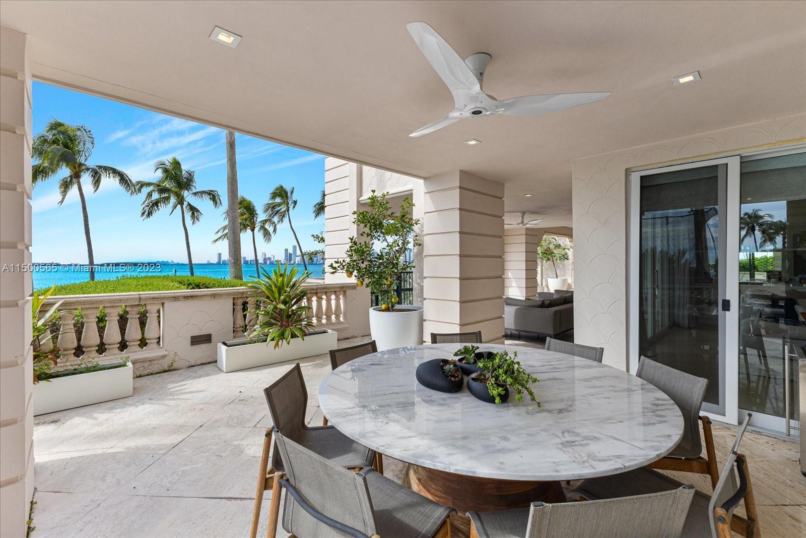 5211 Fisher Island Dr, Miami Beach, FL, 33109 United States, 4 Bedrooms Bedrooms, ,5 BathroomsBathrooms,Residential,For Sale,Fisher Island Dr,A11500565