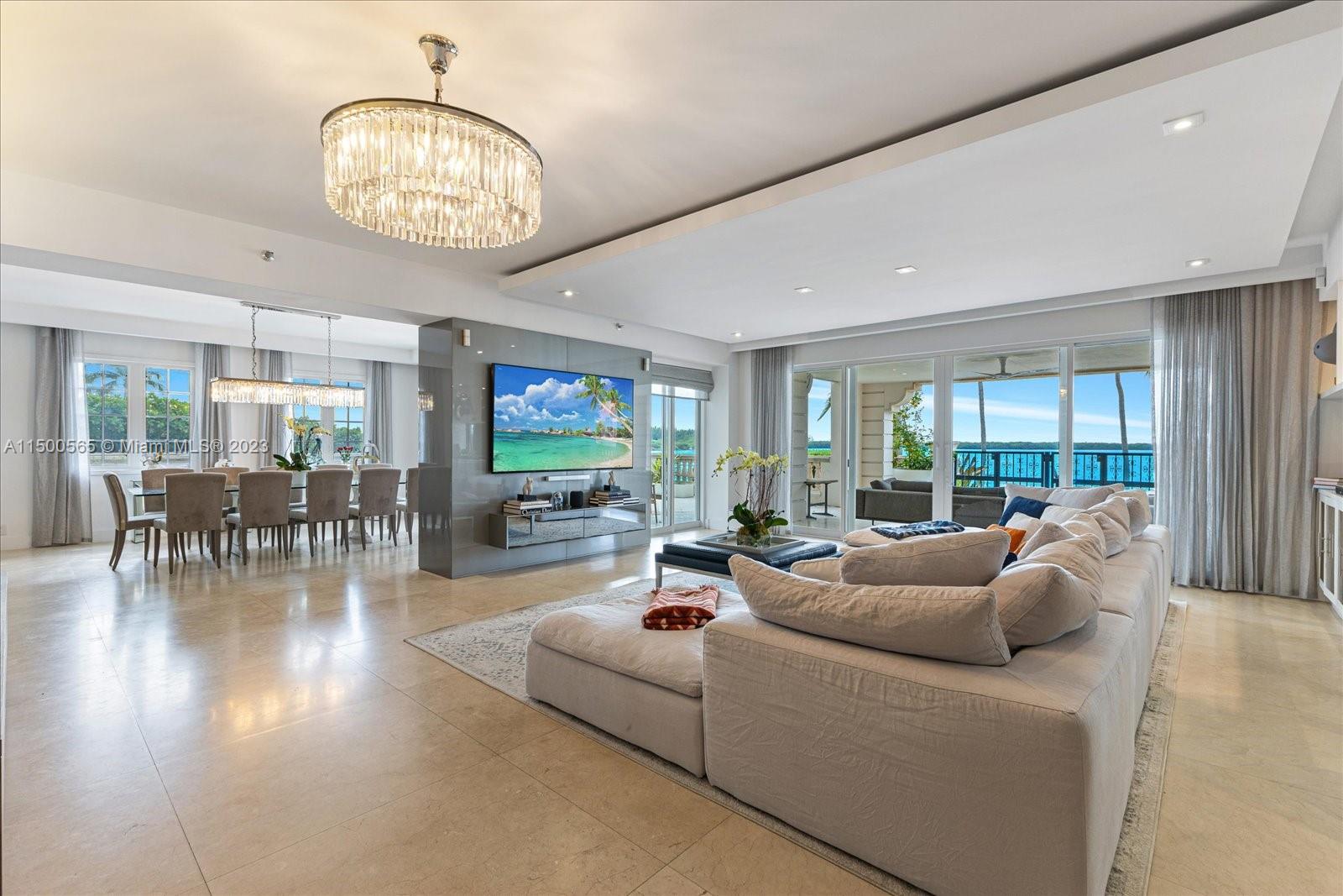 5211 Fisher Island Dr, Miami Beach, FL, 33109 United States, 4 Bedrooms Bedrooms, ,5 BathroomsBathrooms,Residential,For Sale,Fisher Island Dr,A11500565