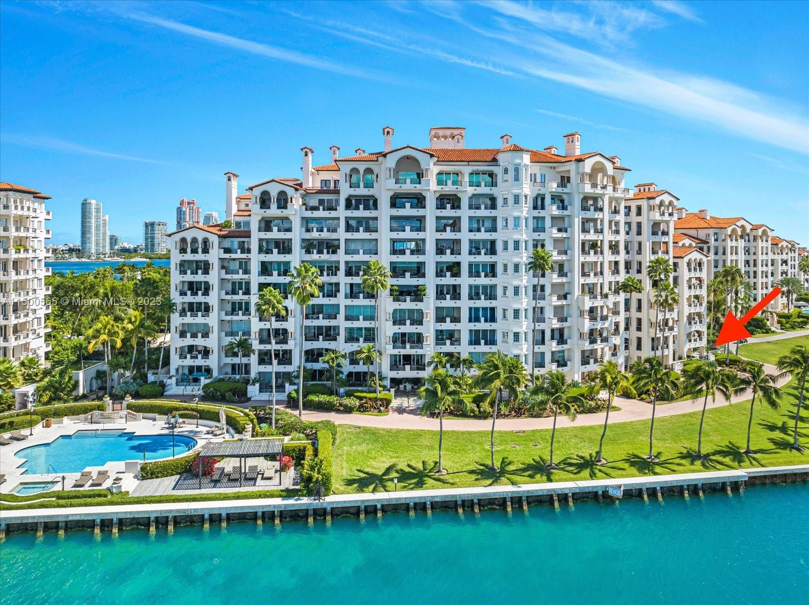 5211 Fisher Island Dr, Miami Beach, FL, 33109 United States, 4 Bedrooms Bedrooms, ,5 BathroomsBathrooms,Residential,For Sale,Fisher Island Dr,A11500565