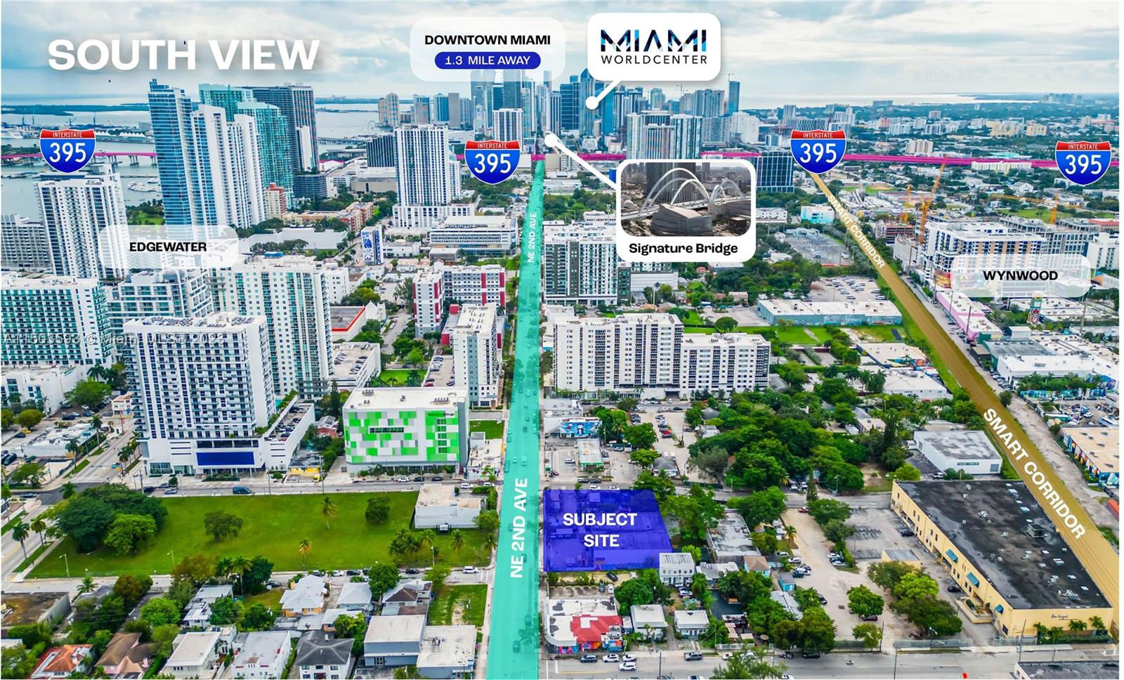 2600 & 2626 NE 2nd Ave, Miami, Florida 33137, ,Commercialsale,For Sale,2600 & 2626 NE 2nd Ave,A11503593