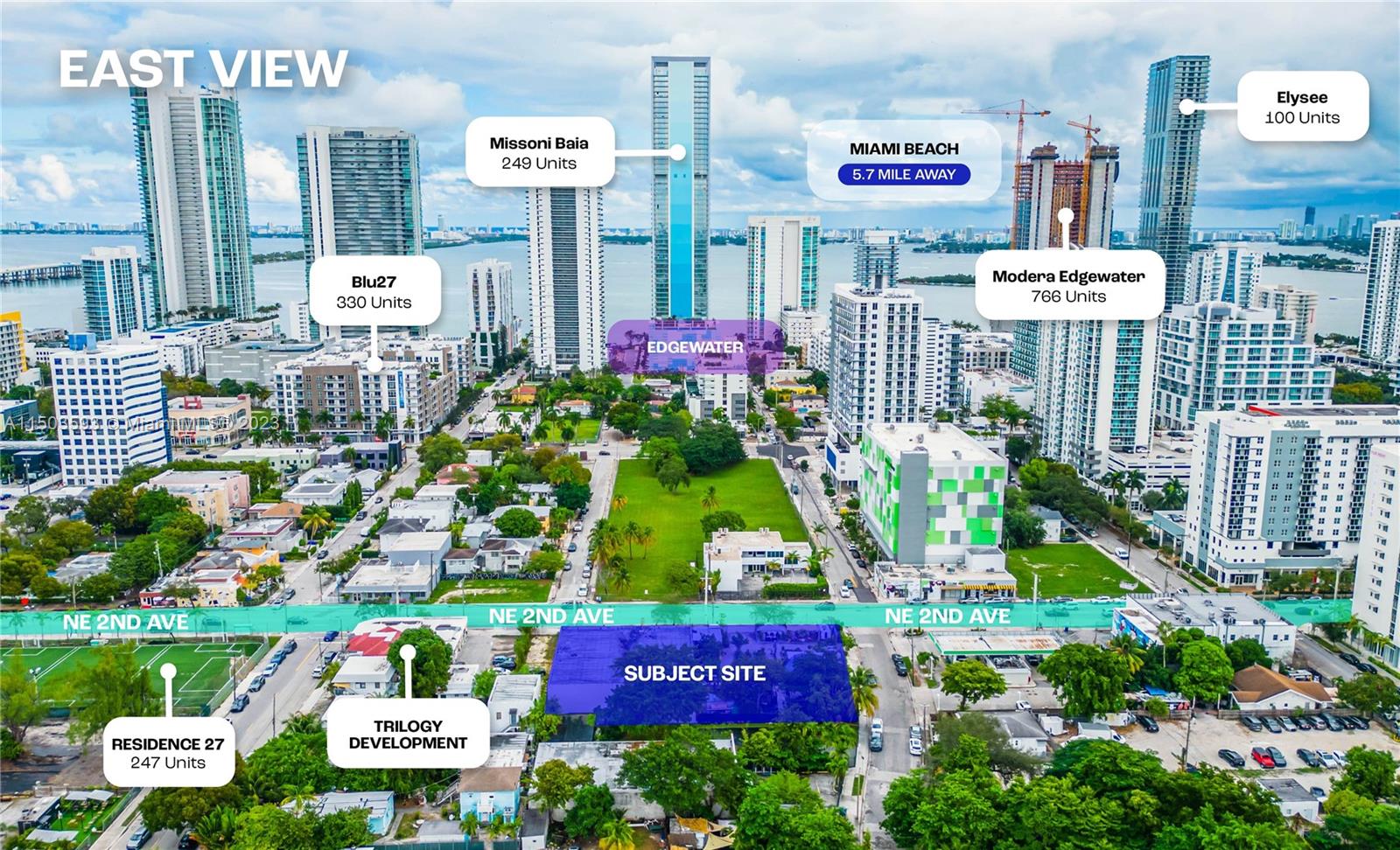 2600 & 2626 NE 2nd Ave, Miami, Florida 33137, ,Commercialsale,For Sale,2600 & 2626 NE 2nd Ave,A11503593