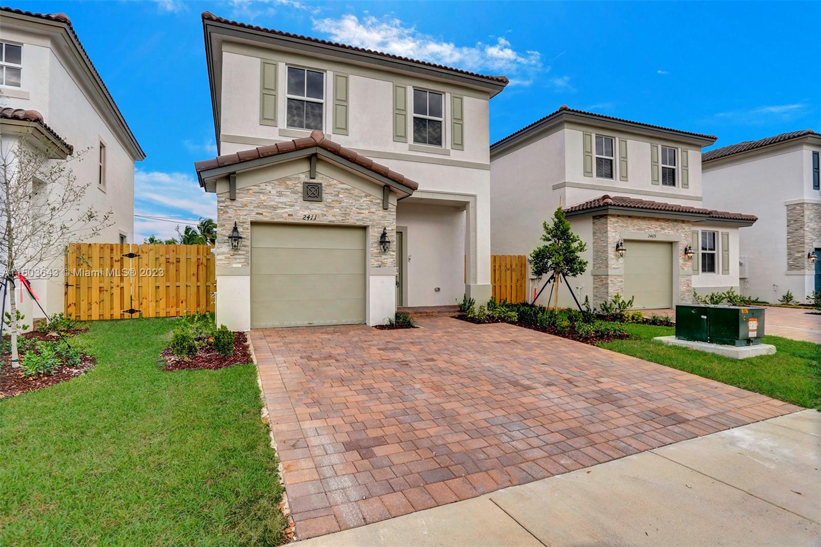 2411 NW 131 CIR 2411, Miami, Florida 33167, 3 Bedrooms Bedrooms, ,2 BathroomsBathrooms,Residentiallease,For Rent,2411 NW 131 CIR 2411,A11503643