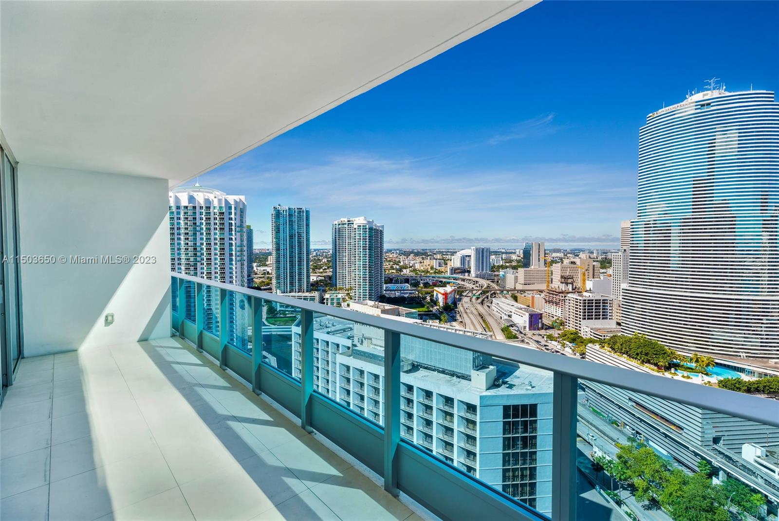 200  Biscayne Boulevard Way #3310 For Sale A11503650, FL