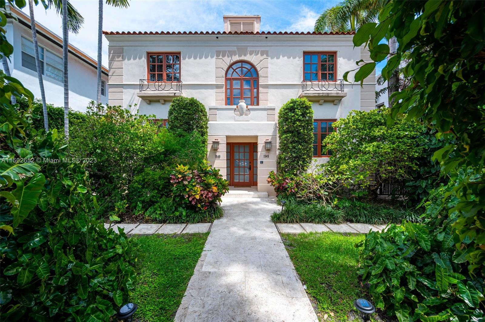 1545 Pennsylvania Ave, Miami Beach, FL, 33139 United States, 6 Bedrooms Bedrooms, ,5 BathroomsBathrooms,Residential,For Sale,Pennsylvania Ave,A11502652