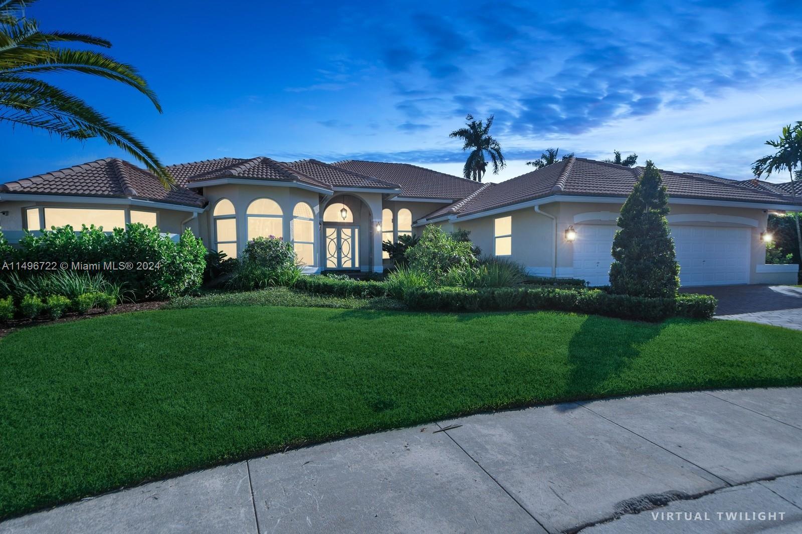 2516 Princeton Ct, Weston, Florida 33327, 4 Bedrooms Bedrooms, ,3 BathroomsBathrooms,Residential,For Sale,2516 Princeton Ct,A11496722