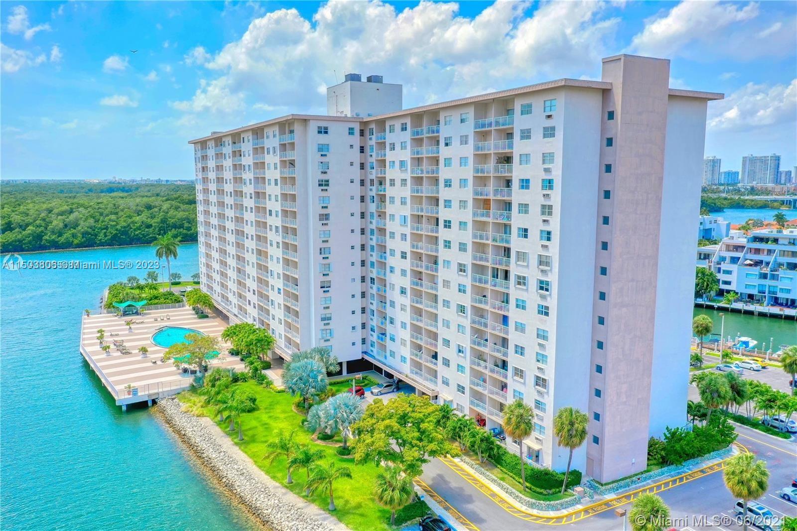 400 Kings Point Dr, Sunny Isles Beach, FL, 33160 United States, 1 Bedroom Bedrooms, ,1 BathroomBathrooms,Residential,For Sale,Kings Point Dr,A11503806