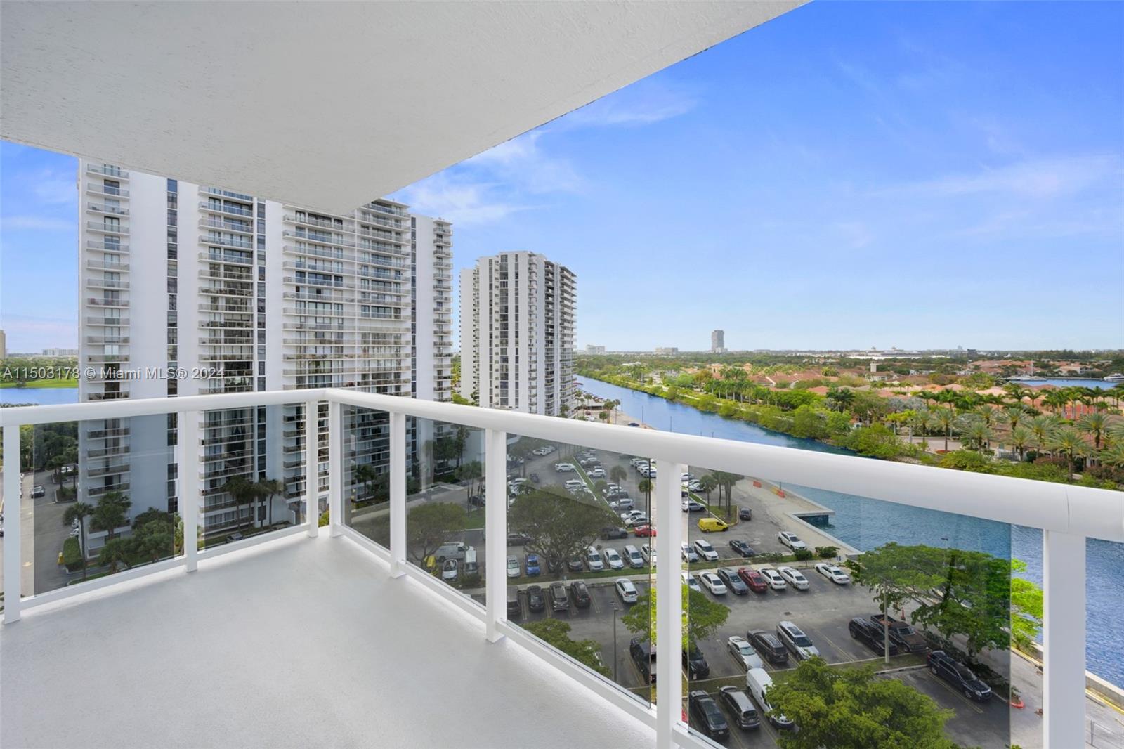 view form 2nd balcony