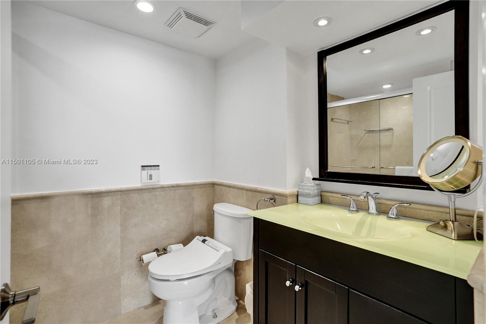 Second Full Bathroom