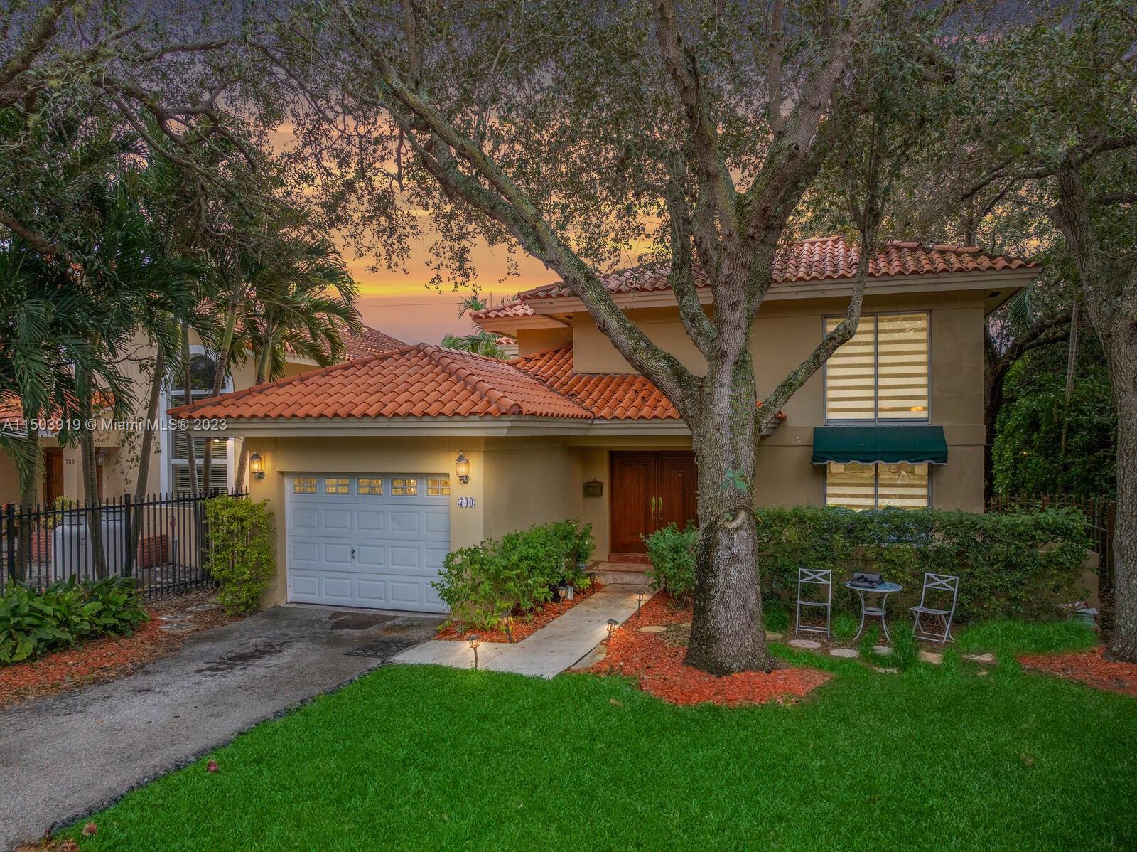 740 Bird Rd, Coral Gables, Florida 33146, 4 Bedrooms Bedrooms, ,2 BathroomsBathrooms,Residential,For Sale,740 Bird Rd,A11503919
