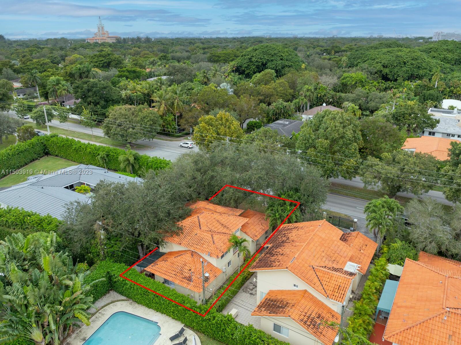740 Bird Rd, Coral Gables, Florida 33146, 4 Bedrooms Bedrooms, ,2 BathroomsBathrooms,Residential,For Sale,740 Bird Rd,A11503919