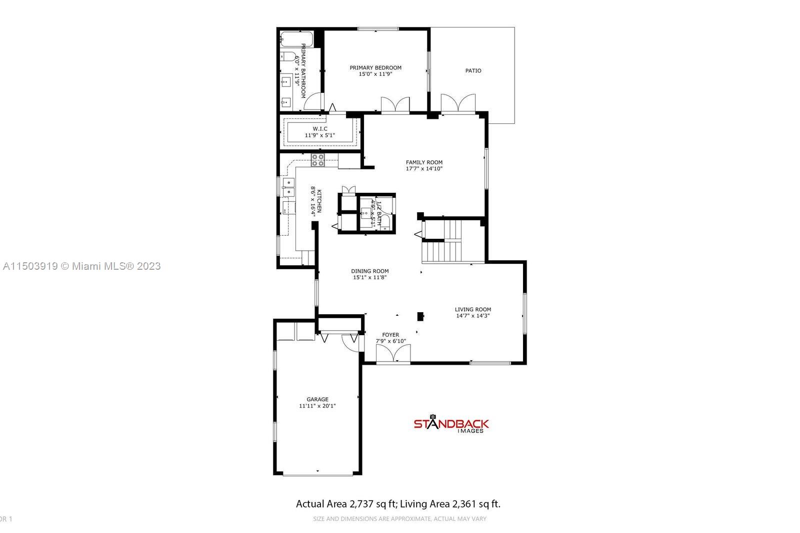 740 Bird Rd, Coral Gables, Florida 33146, 4 Bedrooms Bedrooms, ,2 BathroomsBathrooms,Residential,For Sale,740 Bird Rd,A11503919