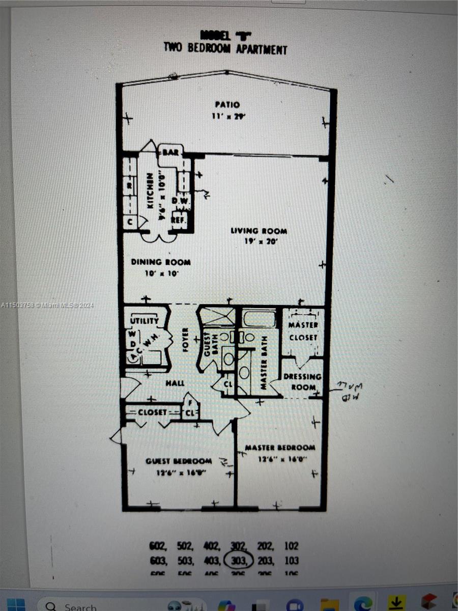 3050 47th Ct, Fort Lauderdale, FL, 33308 United States, 2 Bedrooms Bedrooms, ,2 BathroomsBathrooms,Residential,For Sale,47th Ct,A11503758