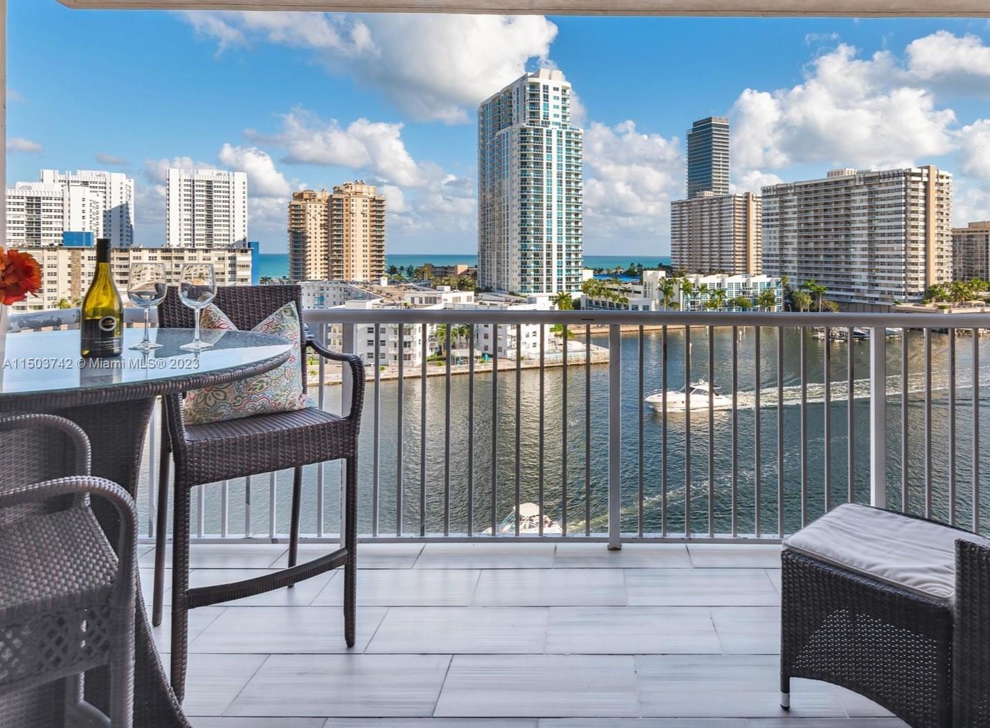 121 Golden Isles Dr 802, Hallandale Beach, Florida 33009, 2 Bedrooms Bedrooms, ,2 BathroomsBathrooms,Residential,For Sale,121 Golden Isles Dr 802,A11503742
