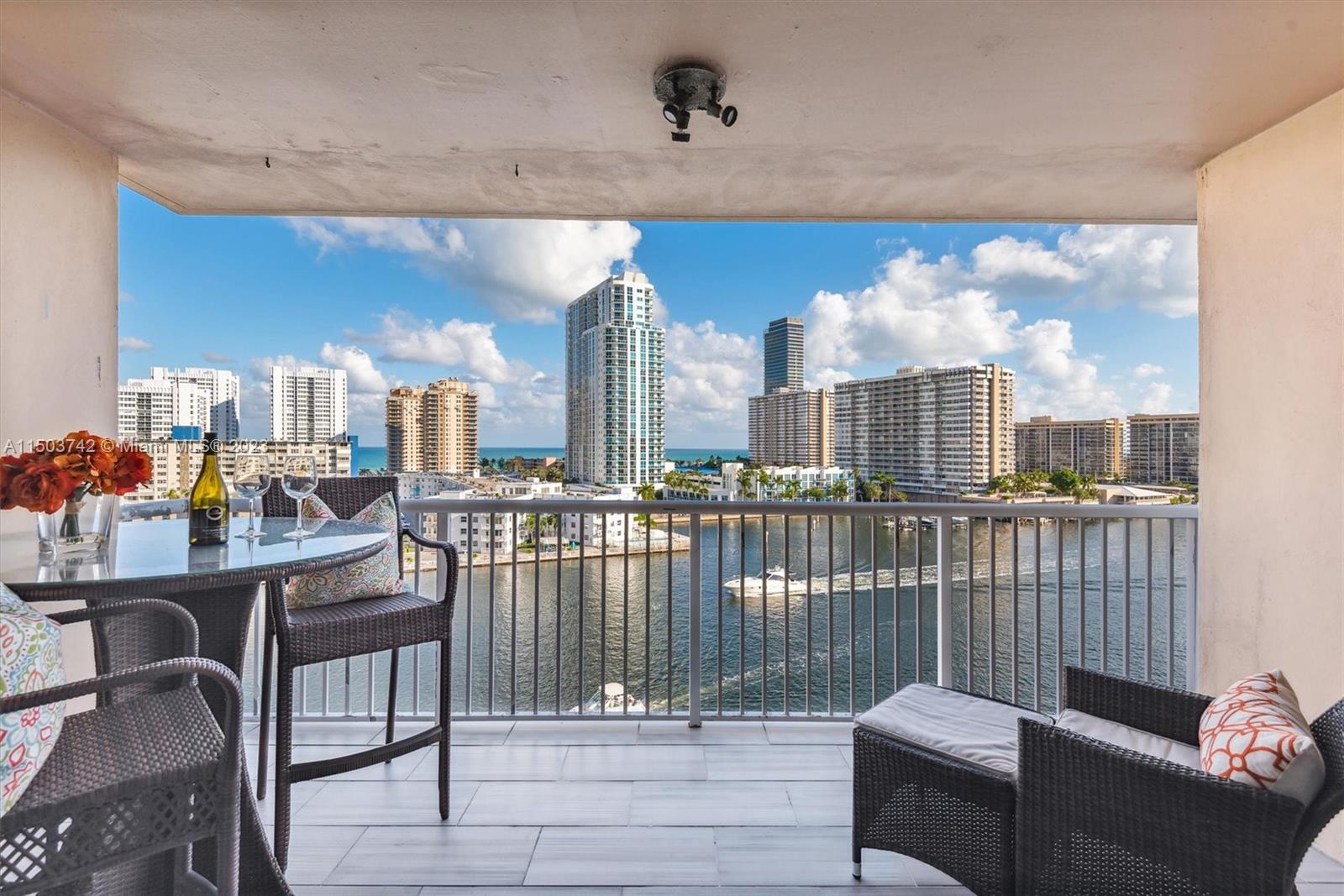 121 Golden Isles Dr 802, Hallandale Beach, Florida 33009, 2 Bedrooms Bedrooms, ,2 BathroomsBathrooms,Residential,For Sale,121 Golden Isles Dr 802,A11503742