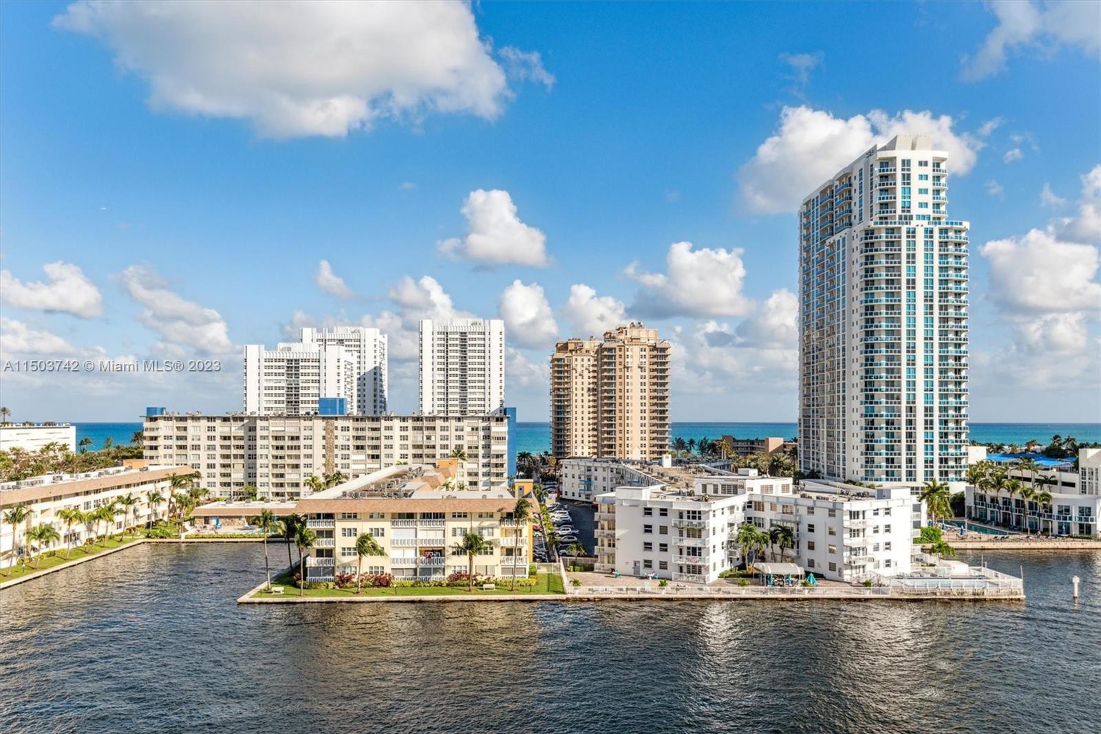 121 Golden Isles Dr 802, Hallandale Beach, Florida 33009, 2 Bedrooms Bedrooms, ,2 BathroomsBathrooms,Residential,For Sale,121 Golden Isles Dr 802,A11503742
