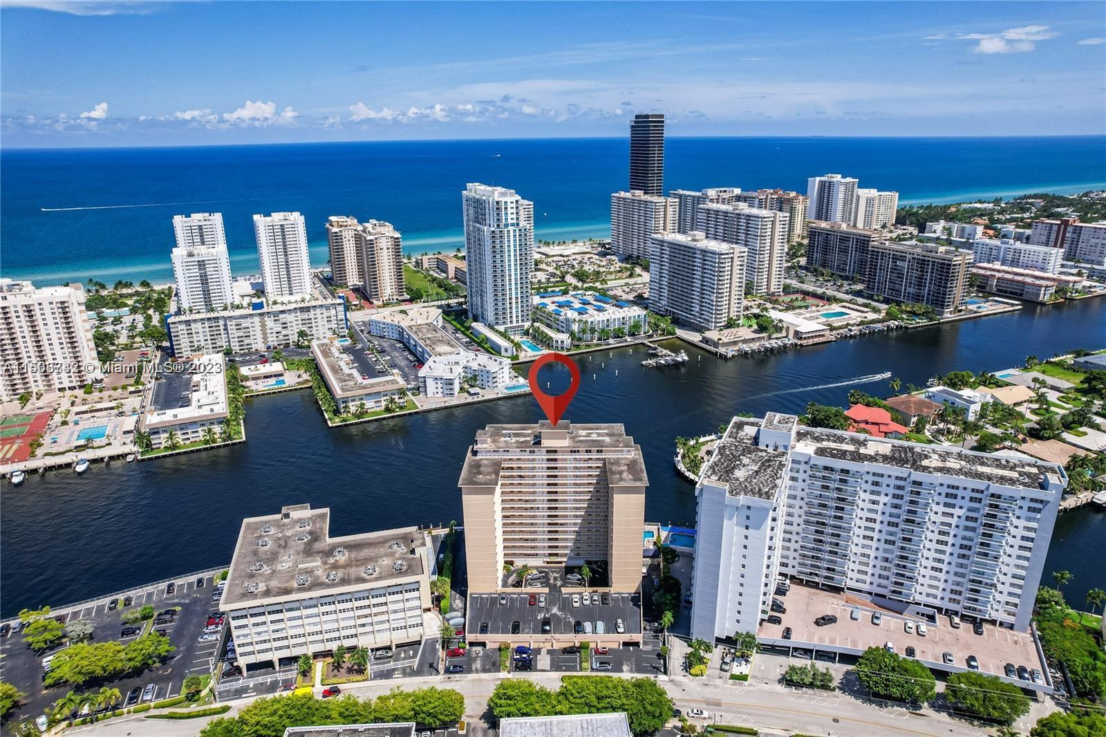 121 Golden Isles Dr 802, Hallandale Beach, Florida 33009, 2 Bedrooms Bedrooms, ,2 BathroomsBathrooms,Residential,For Sale,121 Golden Isles Dr 802,A11503742