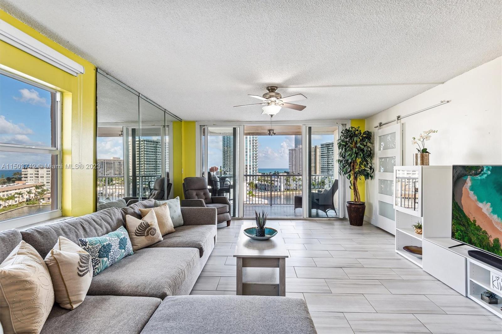 121 Golden Isles Dr 802, Hallandale Beach, Florida 33009, 2 Bedrooms Bedrooms, ,2 BathroomsBathrooms,Residential,For Sale,121 Golden Isles Dr 802,A11503742