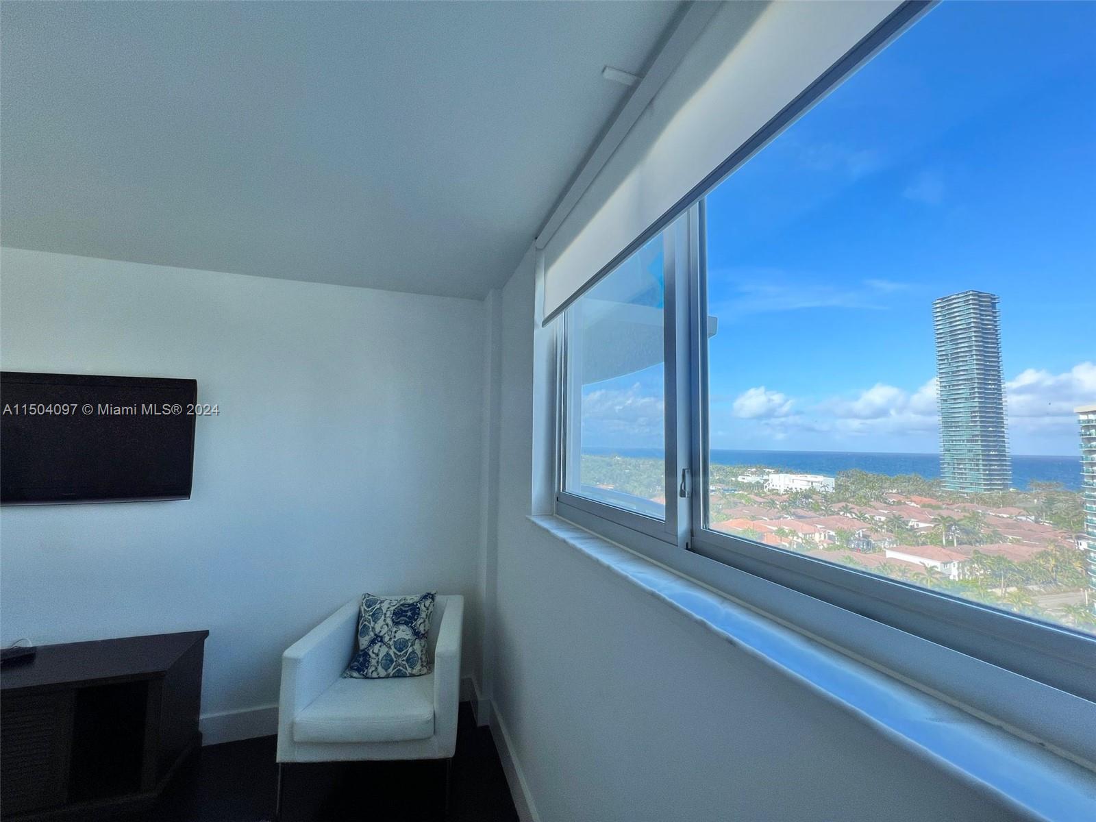 19380 Collins Ave 1414, Sunny Isles Beach, Florida 33160, 1 Bedroom Bedrooms, ,1 BathroomBathrooms,Residentiallease,For Rent,19380 Collins Ave 1414,A11504097