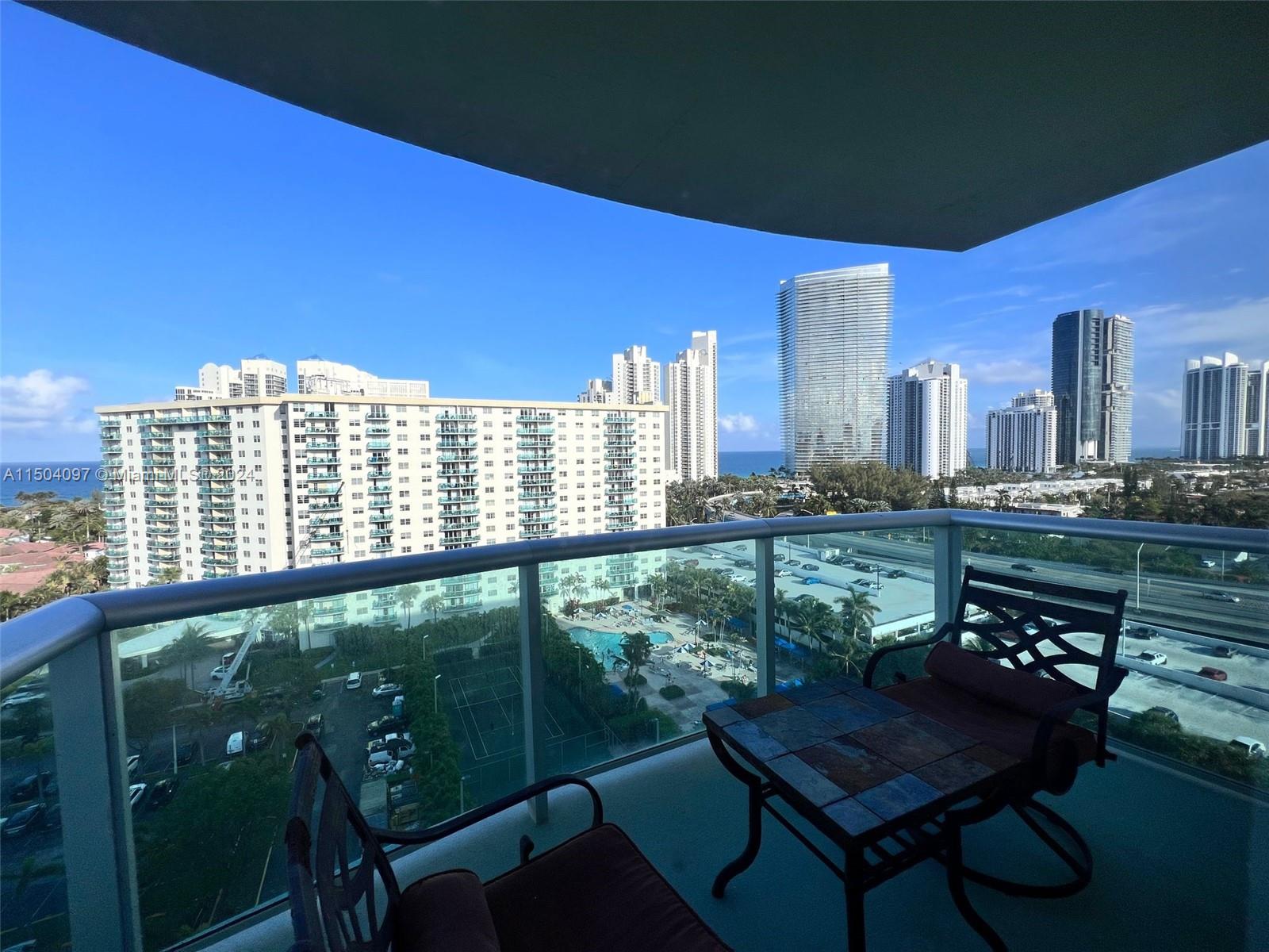 19380 Collins Ave 1414, Sunny Isles Beach, Florida 33160, 1 Bedroom Bedrooms, ,1 BathroomBathrooms,Residentiallease,For Rent,19380 Collins Ave 1414,A11504097