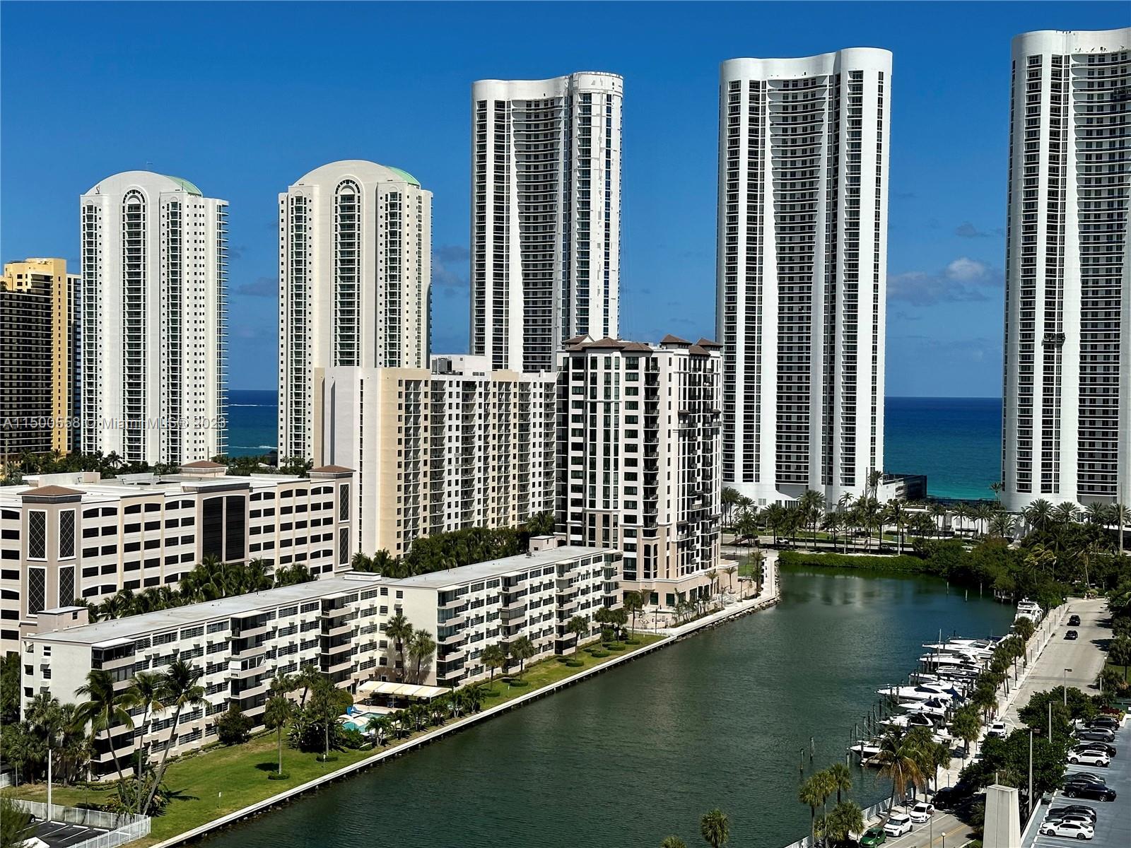 500 Bayview Dr 1725, Sunny Isles Beach, Florida 33160, 1 Bedroom Bedrooms, ,1 BathroomBathrooms,Residential,For Sale,500 Bayview Dr 1725,A11500558