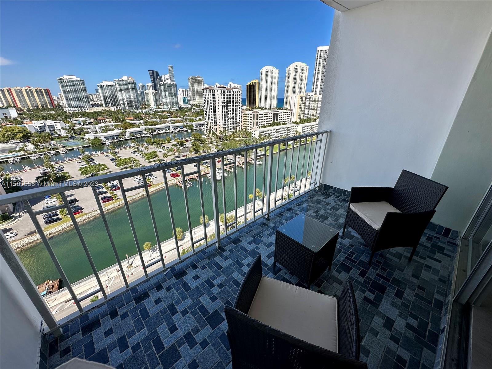 500 Bayview Dr 1725, Sunny Isles Beach, Florida 33160, 1 Bedroom Bedrooms, ,1 BathroomBathrooms,Residential,For Sale,500 Bayview Dr 1725,A11500558