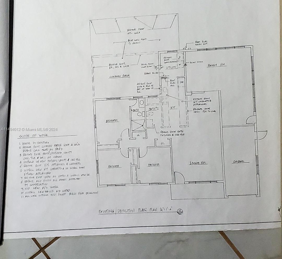 2006 Floor plans