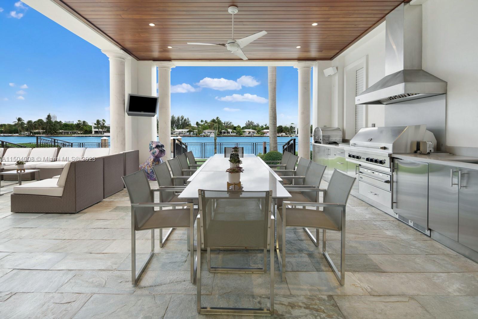 1470 Daytonia Rd, Miami Beach, Florida 33141, 7 Bedrooms Bedrooms, ,8 BathroomsBathrooms,Residential,For Sale,1470 Daytonia Rd,A11504008