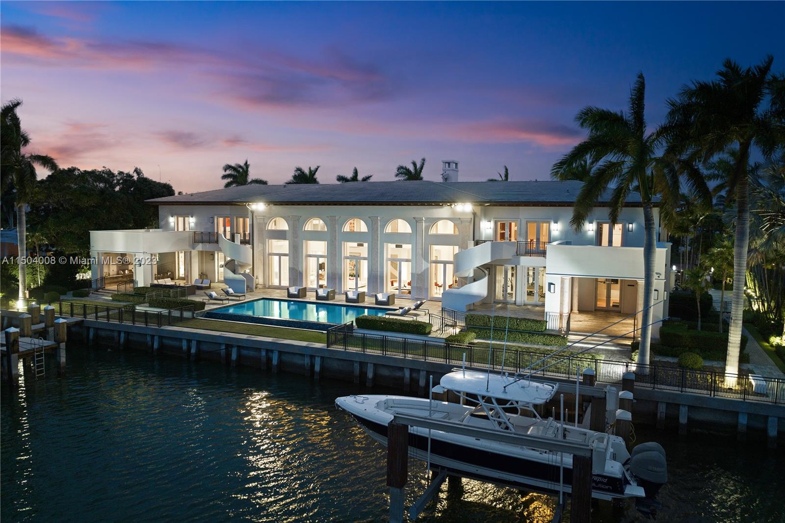 1470 Daytonia Rd, Miami Beach, Florida 33141, 7 Bedrooms Bedrooms, ,8 BathroomsBathrooms,Residential,For Sale,1470 Daytonia Rd,A11504008