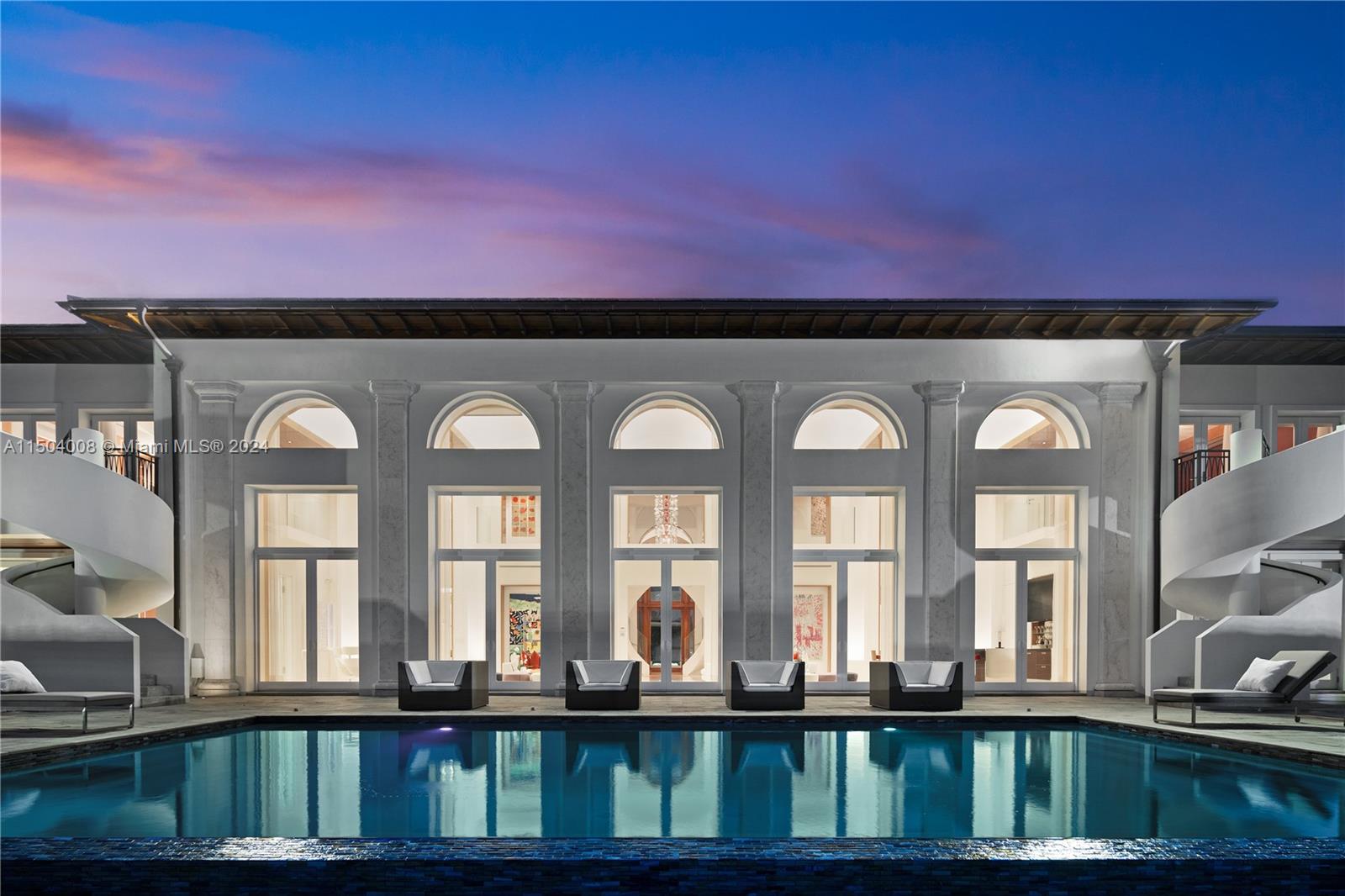 1470 Daytonia Rd, Miami Beach, Florida 33141, 7 Bedrooms Bedrooms, ,8 BathroomsBathrooms,Residential,For Sale,1470 Daytonia Rd,A11504008