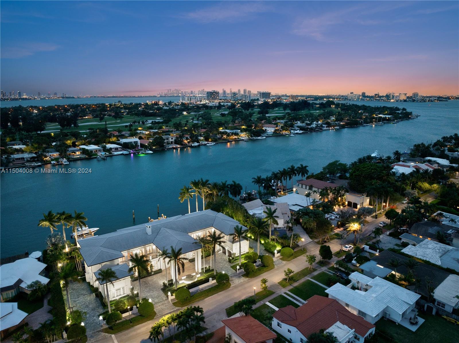 1470 Daytonia Rd, Miami Beach, Florida 33141, 7 Bedrooms Bedrooms, ,8 BathroomsBathrooms,Residential,For Sale,1470 Daytonia Rd,A11504008