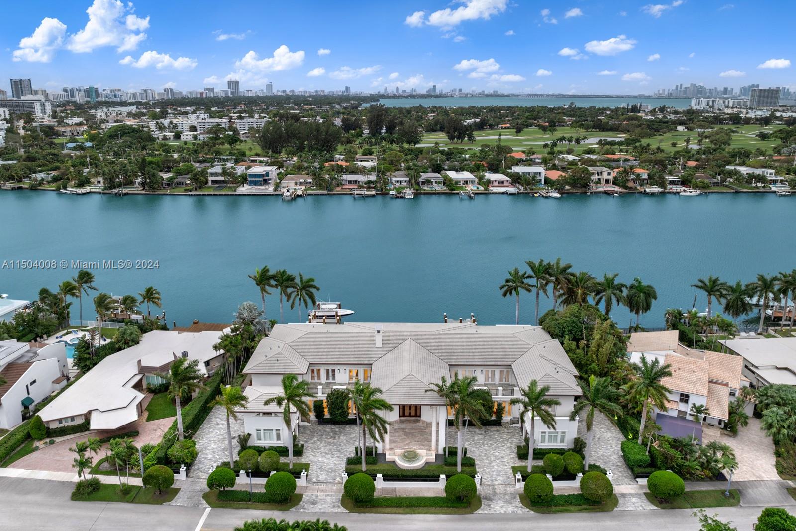 1470 Daytonia Rd, Miami Beach, Florida 33141, 7 Bedrooms Bedrooms, ,8 BathroomsBathrooms,Residential,For Sale,1470 Daytonia Rd,A11504008